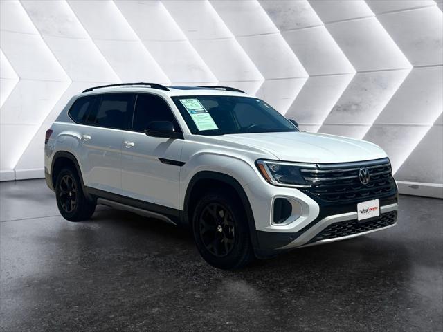 2024 Volkswagen Atlas 2.0T Peak Edition SE w/Technology 2024 Volkswagen Atlas 2.0T Peak Edition SE w/Technology