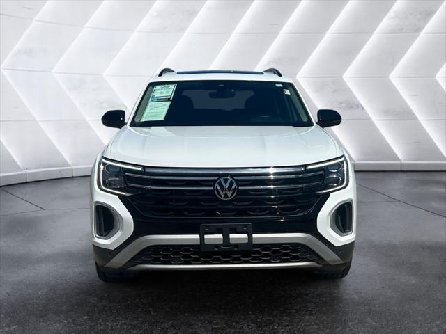 2024 Volkswagen Atlas 2.0T Peak Edition SE w/Technology 2024 Volkswagen Atlas 2.0T Peak Edition SE w/Technology