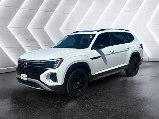 2024 Volkswagen Atlas 2.0T Peak Edition SE w/Technology 2024 Volkswagen Atlas 2.0T Peak Edition SE w/Technology