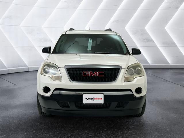 2011 GMC Acadia SL 2011 GMC Acadia SL