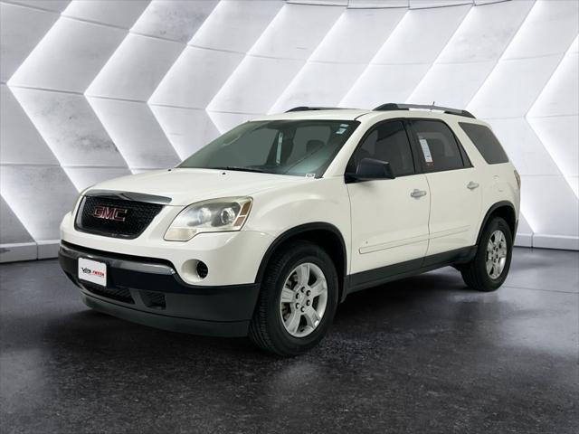 2011 GMC Acadia SL 2011 GMC Acadia SL