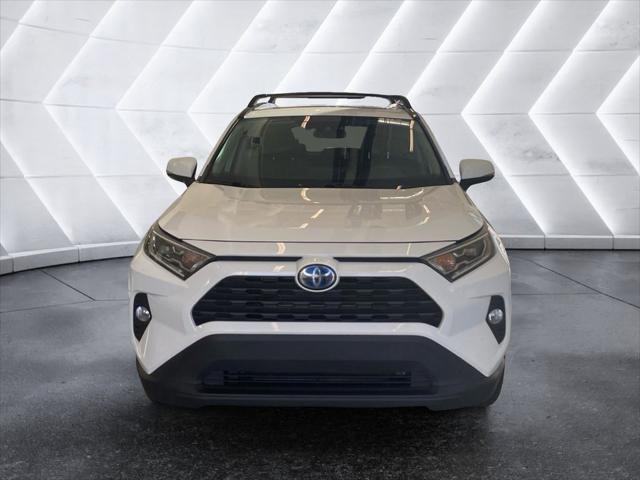 2020 Toyota RAV4 Hybrid XLE 2020 Toyota RAV4 Hybrid XLE