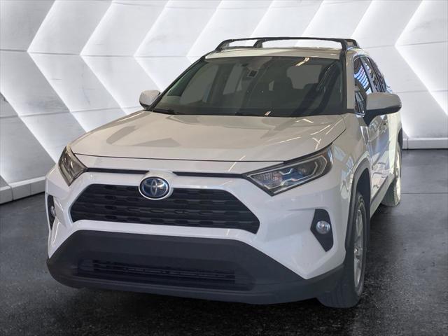 2020 Toyota RAV4 Hybrid XLE 2020 Toyota RAV4 Hybrid XLE