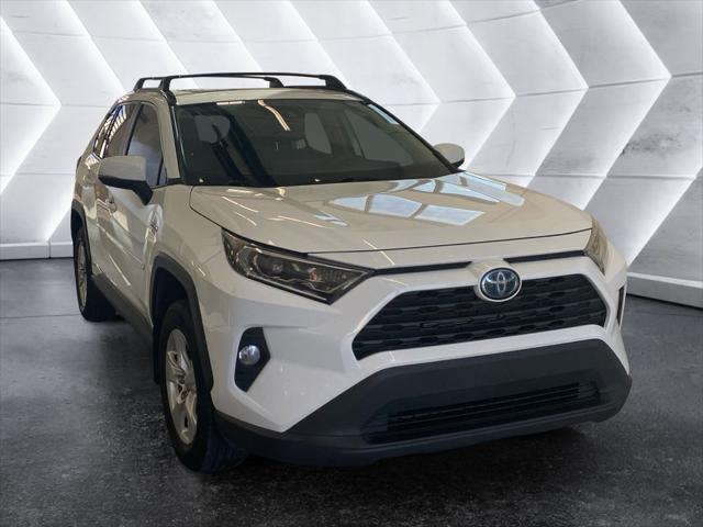 2020 Toyota RAV4 Hybrid XLE 2020 Toyota RAV4 Hybrid XLE