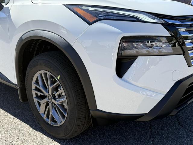 2025 Nissan Rogue S Intelligent AWD 2025 Nissan Rogue S Intelligent AWD