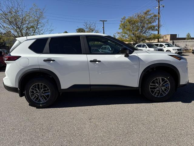 2025 Nissan Rogue S Intelligent AWD 2025 Nissan Rogue S Intelligent AWD