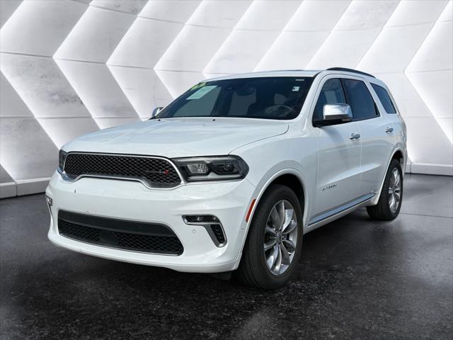 2022 Dodge Durango Citadel RWD 2022 Dodge Durango Citadel RWD