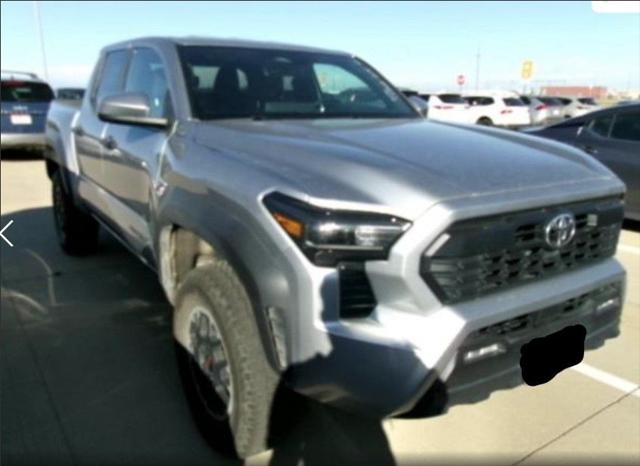 2024 Toyota Tacoma TRD Off-Road