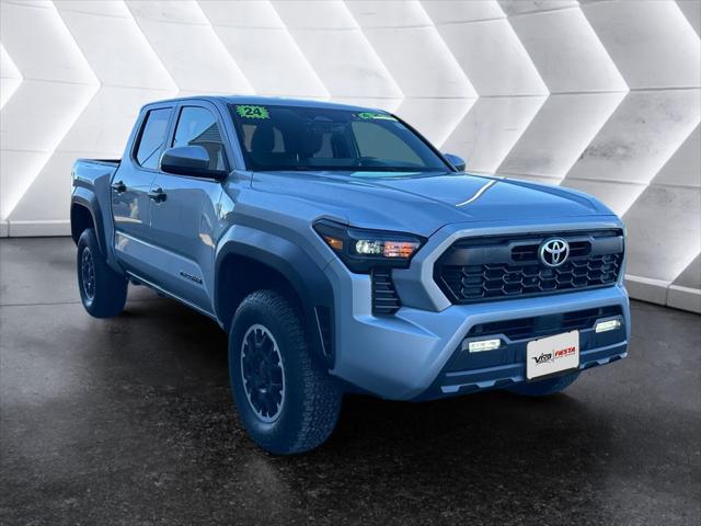 2024 Toyota Tacoma TRD Off-Road 2024 Toyota Tacoma TRD Off-Road