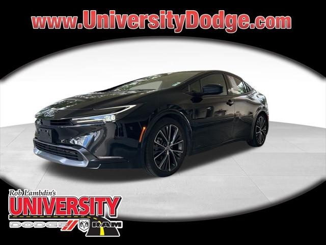 2023 Toyota Prius Limited AWD-e 2023 Toyota Prius Limited AWD-e