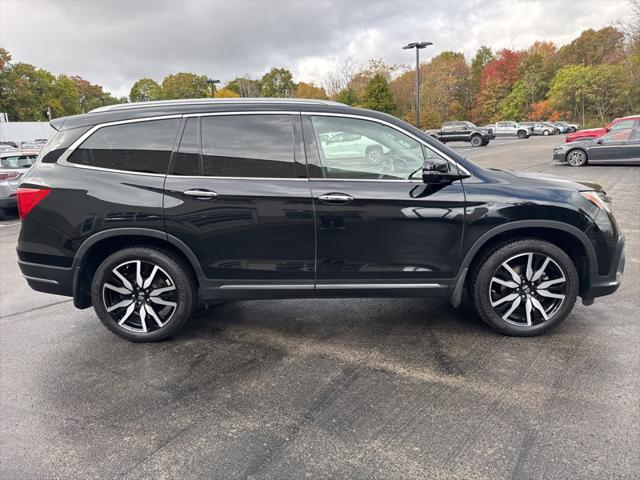2019 Honda Pilot Touring 2019 Honda Pilot Touring