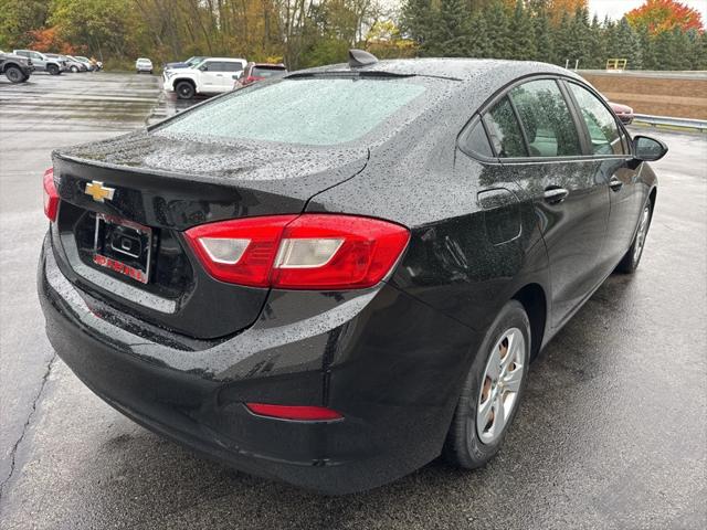 2017 Chevrolet Cruze LS Auto 2017 Chevrolet Cruze LS Auto