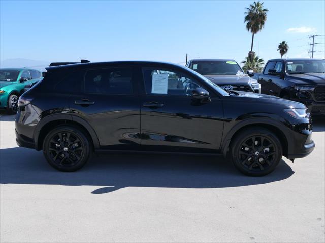 2023 Honda HR-V 2WD Sport 2023 Honda HR-V 2WD Sport