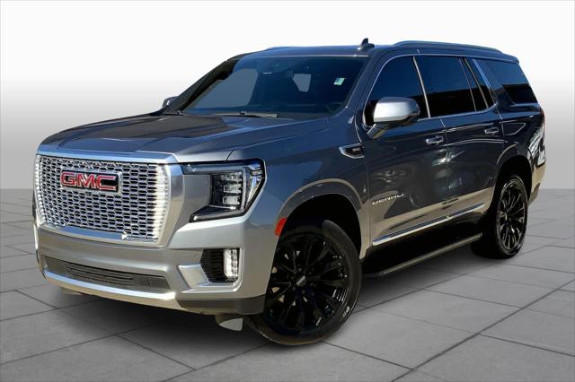 2022 GMC Yukon Denali 2022 GMC Yukon Denali