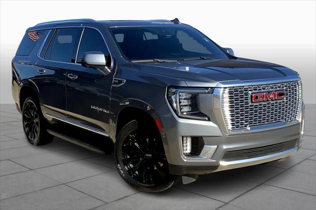 2022 GMC Yukon Denali 2022 GMC Yukon Denali