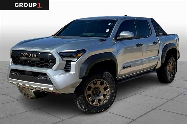 2025 Toyota Tacoma Hybrid Trailhunter Hybrid 2025 Toyota Tacoma Hybrid Trailhunter Hybrid