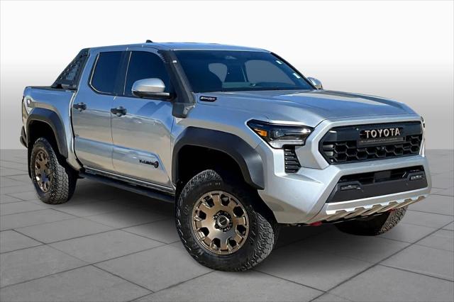 2025 Toyota Tacoma Hybrid Trailhunter Hybrid 2025 Toyota Tacoma Hybrid Trailhunter Hybrid