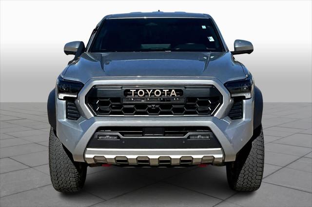2025 Toyota Tacoma Hybrid Trailhunter Hybrid 2025 Toyota Tacoma Hybrid Trailhunter Hybrid