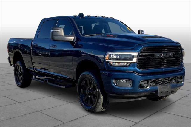 2024 RAM 2500 Laramie Crew Cab 4x4 64 Box 2024 RAM 2500 Laramie Crew Cab 4x4 64 Box