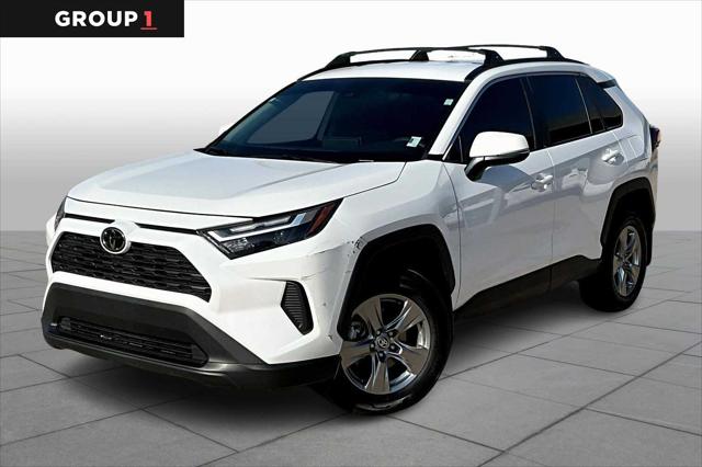 2024 Toyota RAV4 XLE 2024 Toyota RAV4 XLE