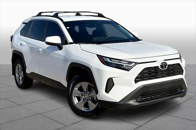 2024 Toyota RAV4 XLE 2024 Toyota RAV4 XLE