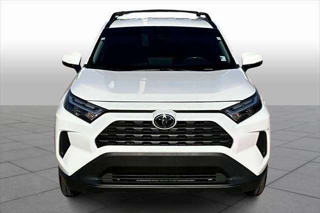 2024 Toyota RAV4 XLE 2024 Toyota RAV4 XLE