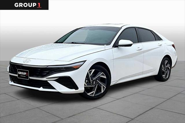 2025 Hyundai Elantra SEL Convenience 2025 Hyundai Elantra SEL Convenience