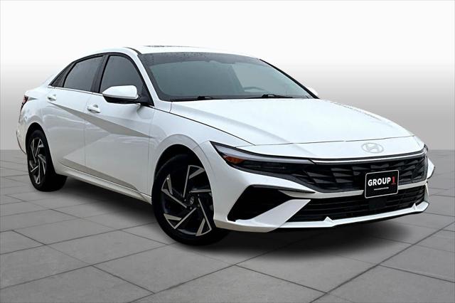 2025 Hyundai Elantra SEL Convenience 2025 Hyundai Elantra SEL Convenience