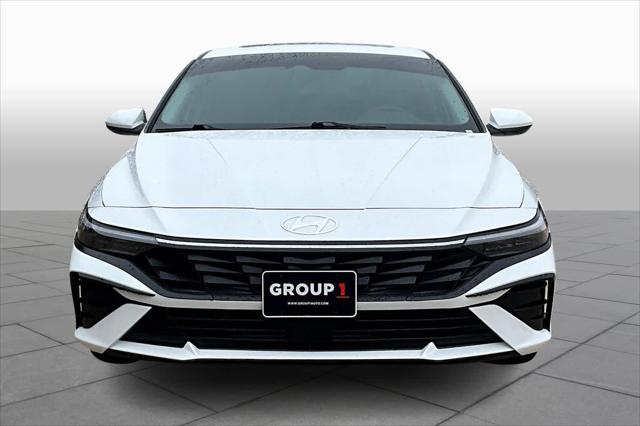 2025 Hyundai Elantra SEL Convenience 2025 Hyundai Elantra SEL Convenience