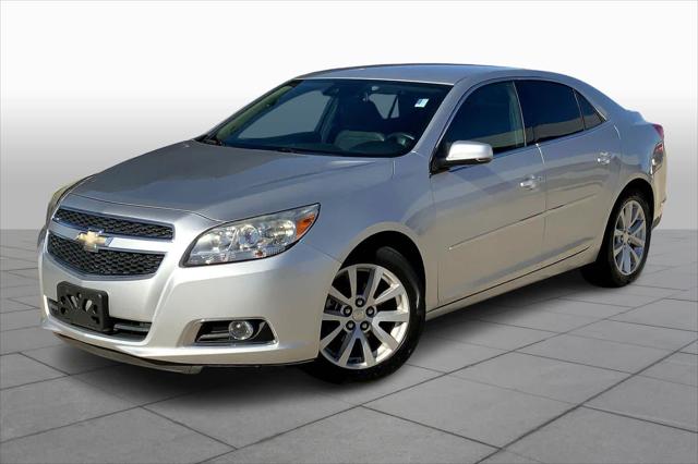 2013 Chevrolet Malibu 2LT 2013 Chevrolet Malibu 2LT