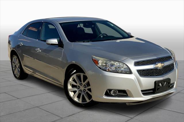2013 Chevrolet Malibu 2LT 2013 Chevrolet Malibu 2LT