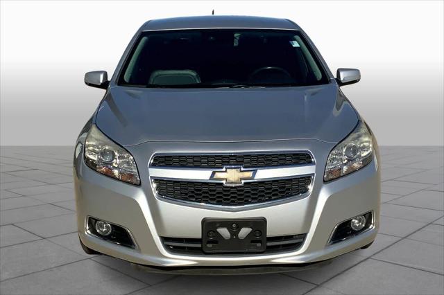 2013 Chevrolet Malibu 2LT 2013 Chevrolet Malibu 2LT