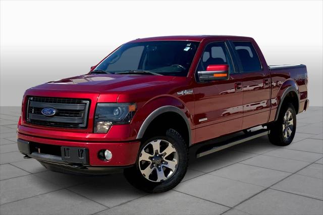 2013 Ford F-150 FX4 2013 Ford F-150 FX4