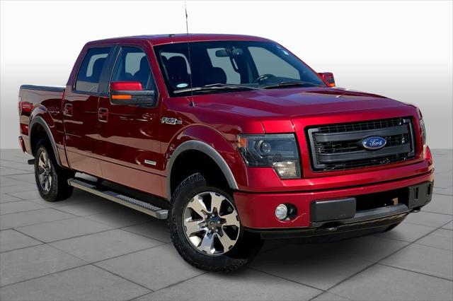 2013 Ford F-150 FX4 2013 Ford F-150 FX4