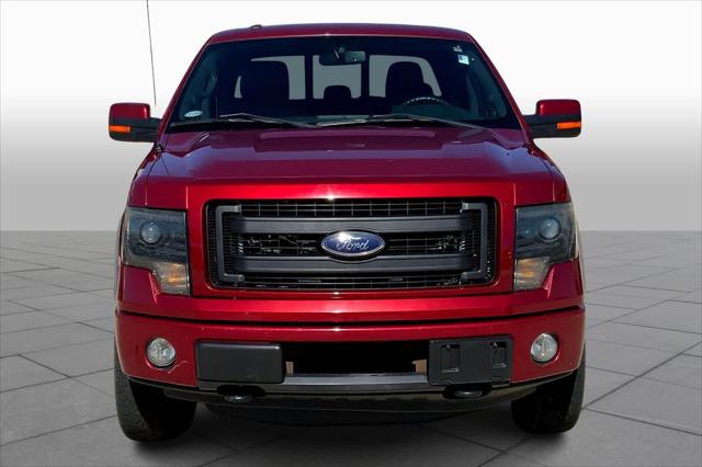 2013 Ford F-150 FX4 2013 Ford F-150 FX4
