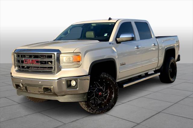2014 GMC Sierra 1500 SLT