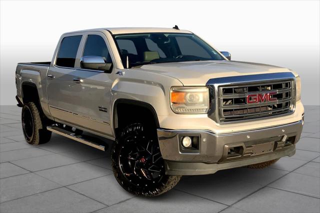 2014 GMC Sierra 1500 SLT