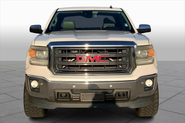 2014 GMC Sierra 1500 SLT