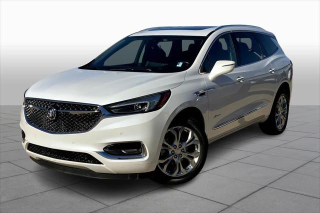 2020 Buick Enclave FWD Avenir 2020 Buick Enclave FWD Avenir
