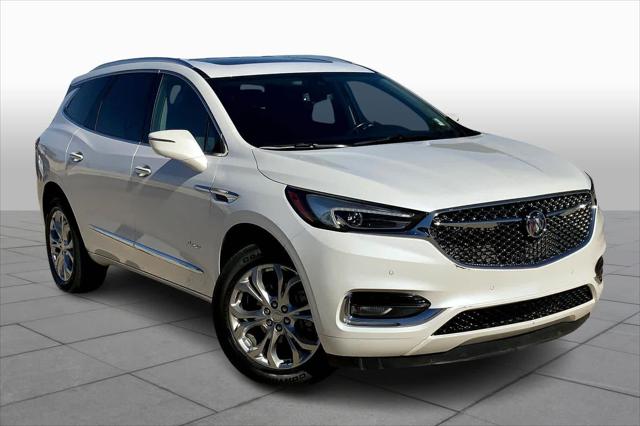 2020 Buick Enclave FWD Avenir 2020 Buick Enclave FWD Avenir