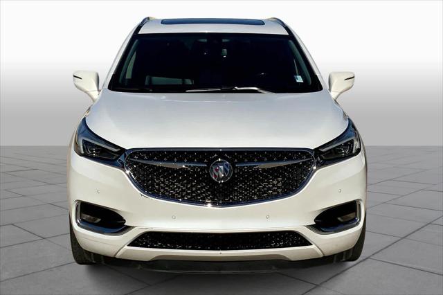 2020 Buick Enclave FWD Avenir 2020 Buick Enclave FWD Avenir