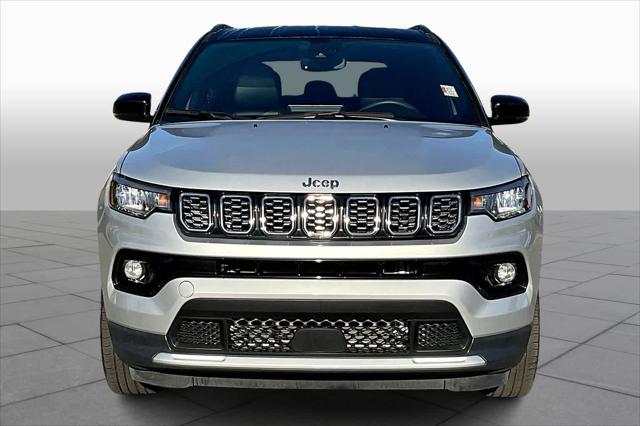 2024 Jeep Compass Limited 4x4 2024 Jeep Compass Limited 4x4