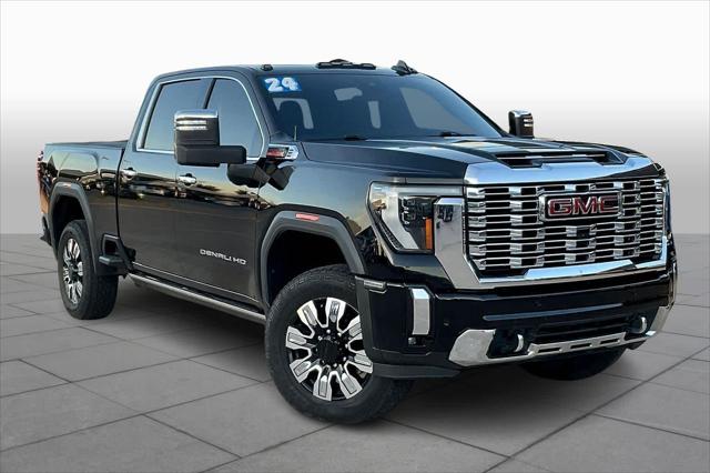 2024 GMC Sierra 2500HD 4WD Crew Cab Standard Bed Denali 2024 GMC Sierra 2500HD 4WD Crew Cab Standard Bed Denali