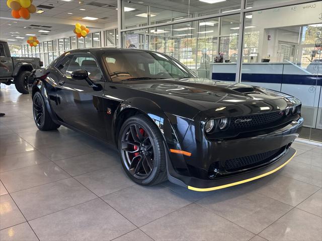2021 Dodge Challenger R/T Scat Pack Widebody 2021 Dodge Challenger R/T Scat Pack Widebody