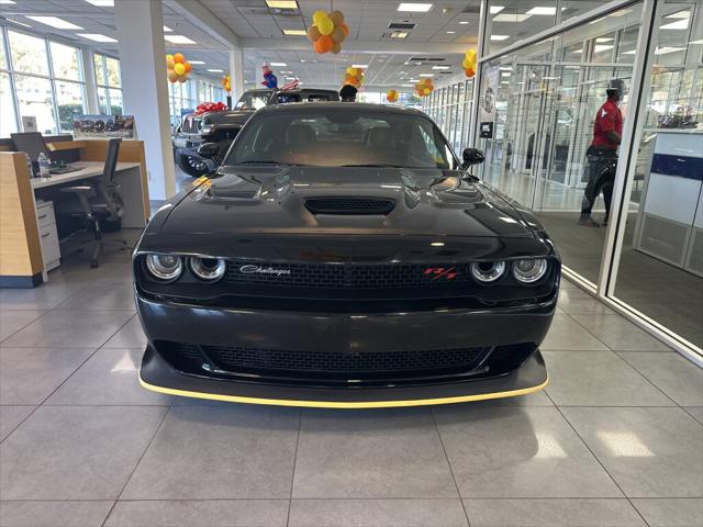 2021 Dodge Challenger R/T Scat Pack Widebody 2021 Dodge Challenger R/T Scat Pack Widebody