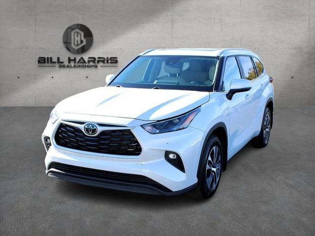 2023 Toyota Highlander XLE 2023 Toyota Highlander XLE