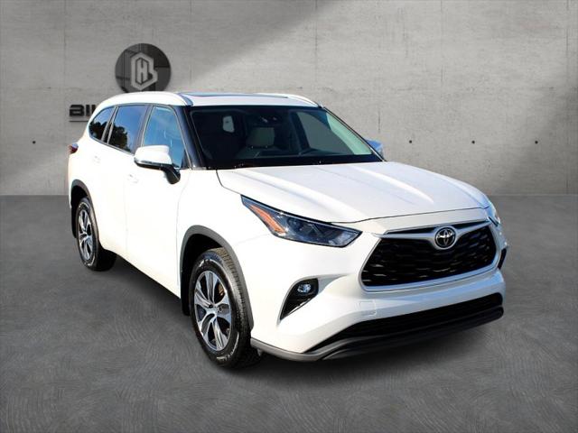 2023 Toyota Highlander XLE 2023 Toyota Highlander XLE