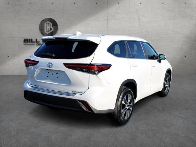 2023 Toyota Highlander XLE 2023 Toyota Highlander XLE