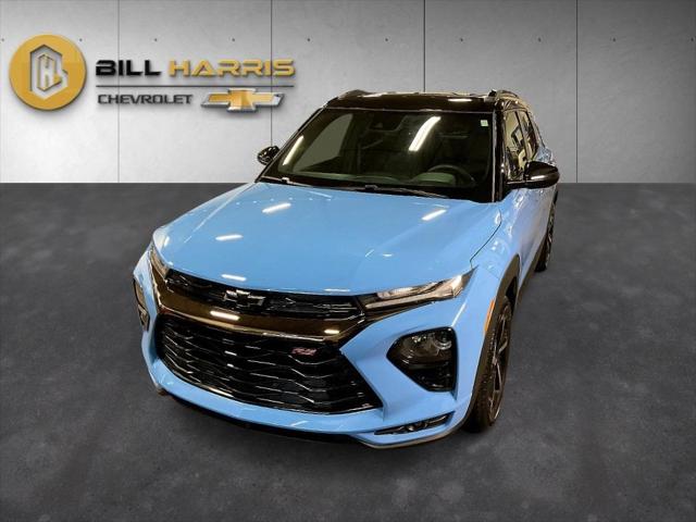 2023 Chevrolet Trailblazer FWD RS 2023 Chevrolet Trailblazer FWD RS