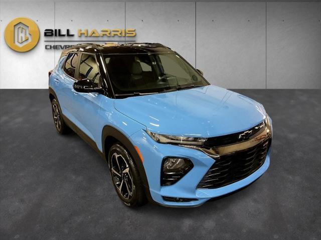 2023 Chevrolet Trailblazer FWD RS 2023 Chevrolet Trailblazer FWD RS